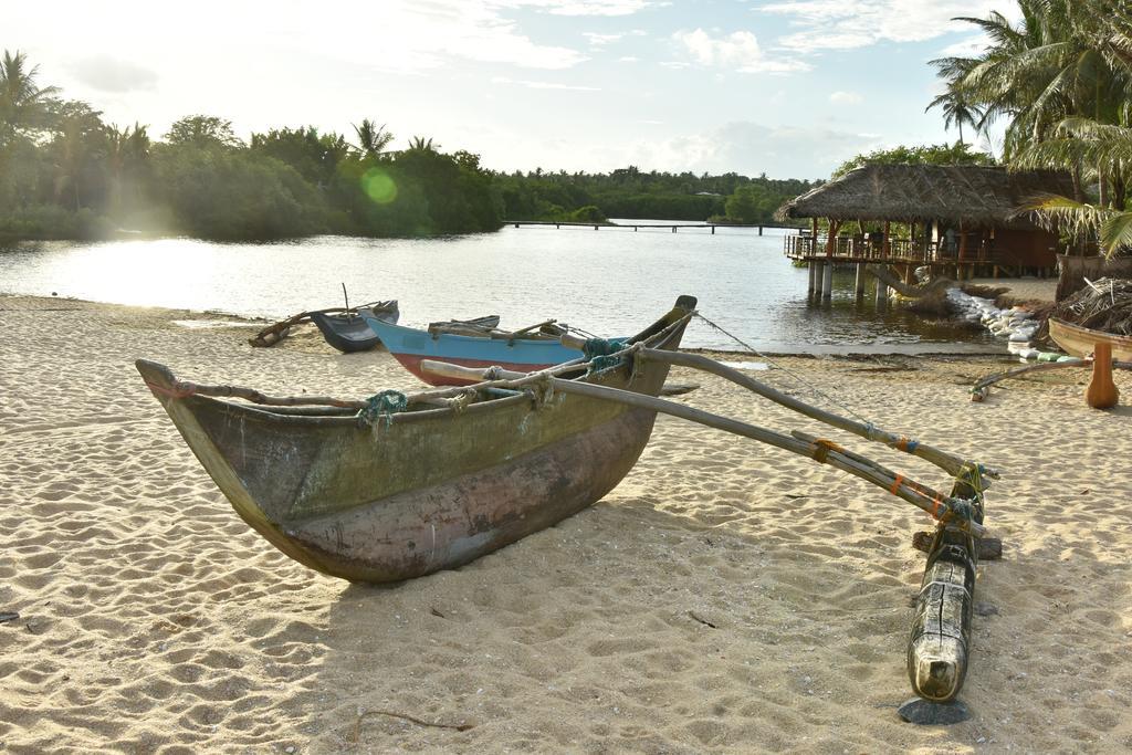 King'S Elephant Cabanas & Restaurant Tangalle Exterior foto