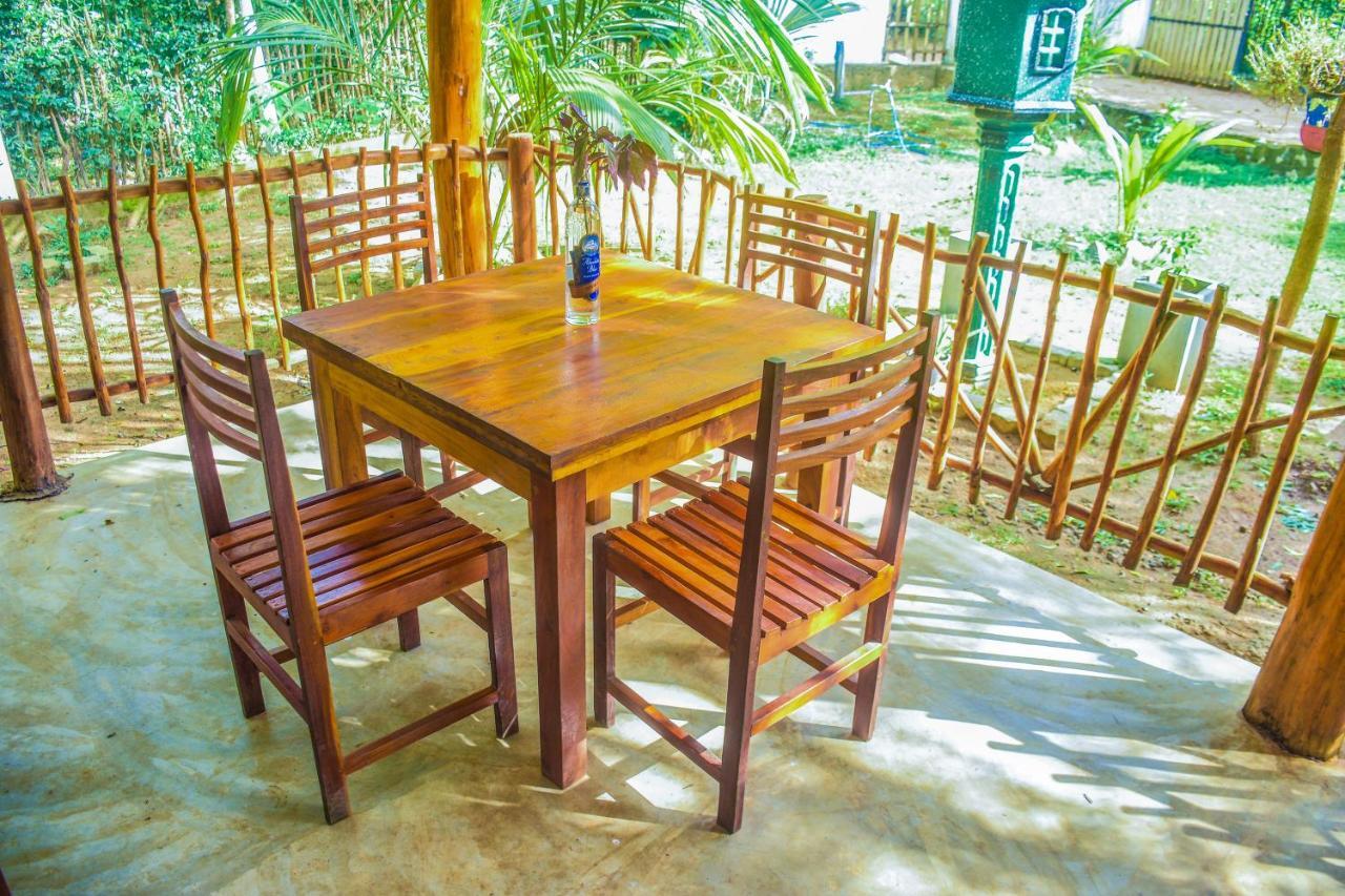 King'S Elephant Cabanas & Restaurant Tangalle Exterior foto