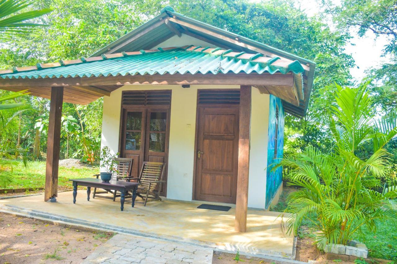 King'S Elephant Cabanas & Restaurant Tangalle Exterior foto